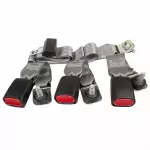 4C3Z26611B66BAC - Electrical: Center Seat Belt for Ford: F-250 Super Duty, F-350 Super Duty, F-450 Super Duty, F-550 Super Duty Image