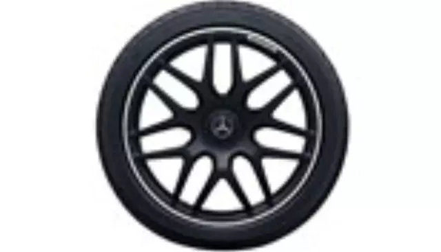 46340120007X71 - Suspension: AMG Forged Wheel, 55.9 cm (22-inch) for Mercedes-Benz Image