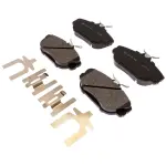19389701 - : Pad Kit for GM Image