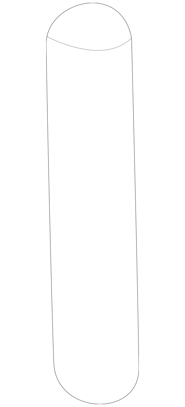 8242115 - Electrical System: Pin for Mercedes-Benz: 300SD, 300SL, 400SE, 400SEL, 500SEC, 500SEL, 500SL, 600SEL, 600SL, C220, C230, C280, C43 AMG, S420, SL320 Image image