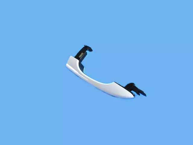 1YB55GW7AC - Doors, Door Mirrors and Related Parts: Exterior Door Handle, Right Or Left for Mopar Image