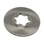 D02066W50CNW - Brakes: Value Advantageâ„¢ ROTOR-DISC BRAKE,FRONT for Nissan Image