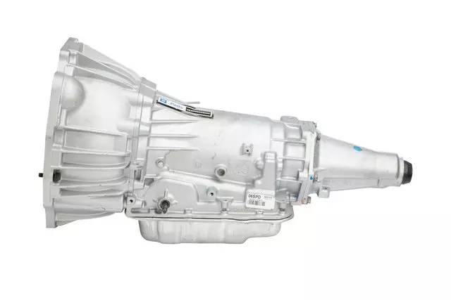 4-Speed Automatic Transmission Assembly - GM (89037479)