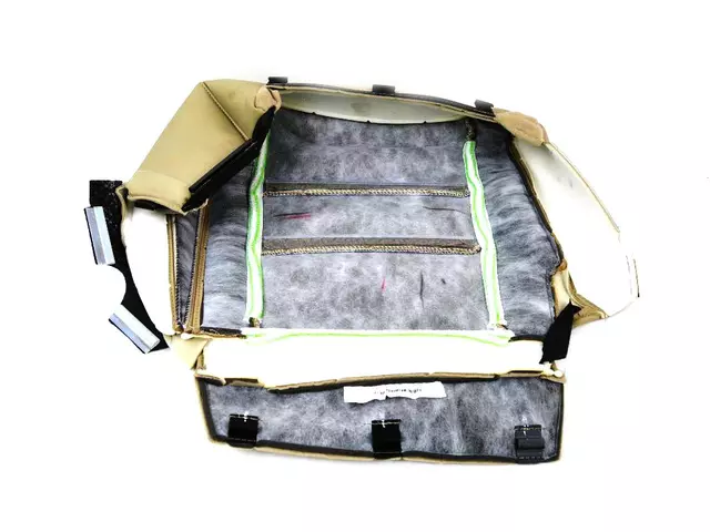 Rear Seat Cushion Cover, Right - Mopar (5RW40HL1AC)