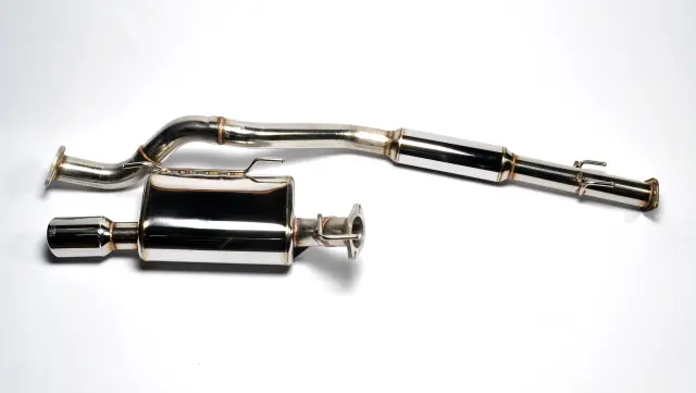 20100F152W - : Nismo Catback Exhaust System for Nissan: Juke Image