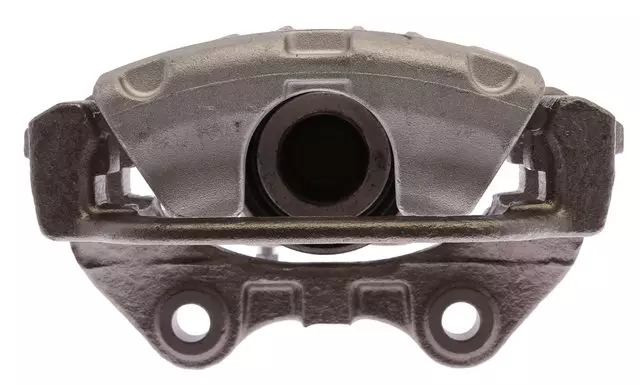 19426313 - : Rear Passenger Side Disc Brake Caliper With Pads, Remanufactured for GM Image