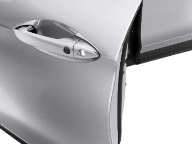 8P20T6Z1C0A - Exterior: Door Edge Guards for Honda: Ridgeline Image