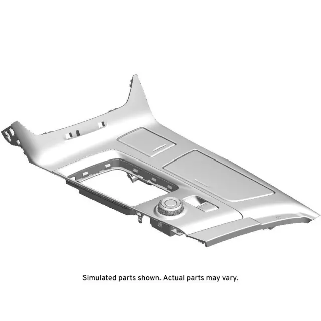 84359225 - Body: Trim Panel Assembly for Chevrolet: Corvette Image