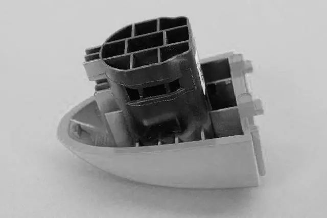 Door Handle Cap, Right - Mopar (1SZ28KL4AE)