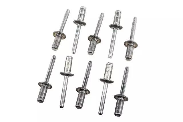 92138363 - Body: License Bracket Rivet for Chevrolet: SS Image