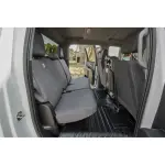 85558213 - Interior: Protective Rear Split-Folding Bench Seat for GM Image
