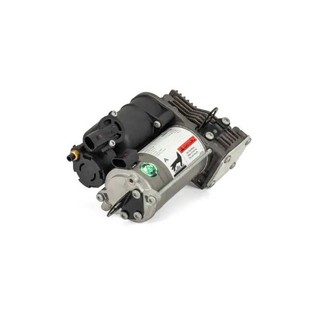 P3258 - Air Conditioning &amp; Heat: Arnott Air Suspension Compressor for Arnott Image