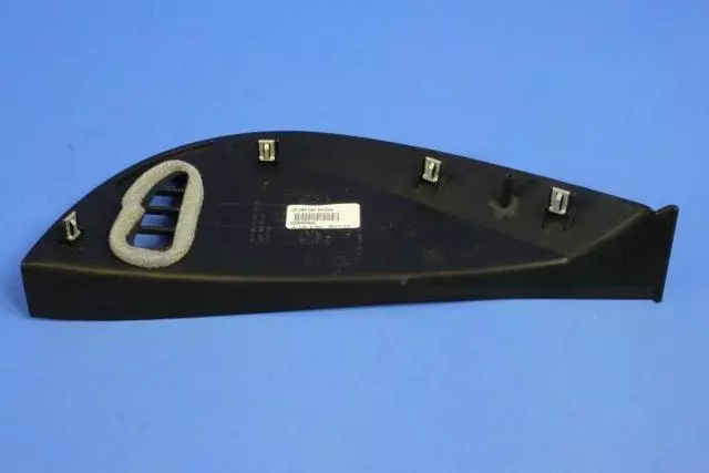 ZS64DX9AC - Interior Trim: Instrument Panel End Cap, Right for Chrysler: Town &amp; Country | Dodge: Grand Caravan | Ram: C/V Image