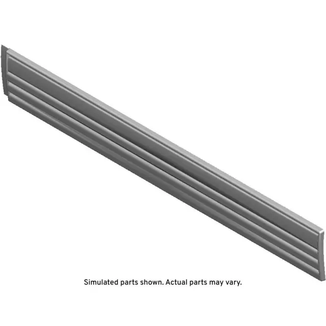 15745223 - Body: Body Side Molding for Chevrolet: Silverado 1500, Silverado 2500, Silverado 2500 HD, Silverado 3500 Image