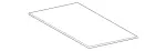 2906803802649J28 - Body: Floor Cover for Mercedes-Benz Image