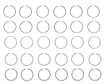 M8916650 - : Engine Piston Ring Set for Enginetech Image