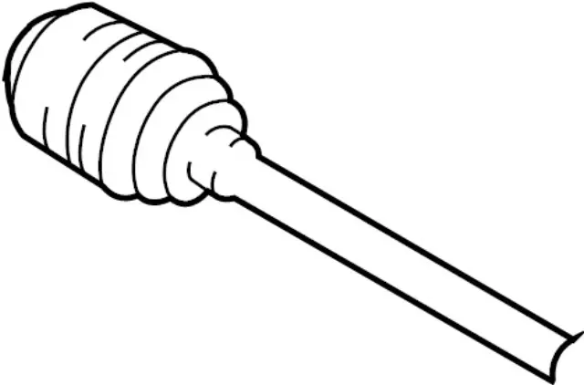 Outer Boot - Infiniti (C9BDA4GB0H)