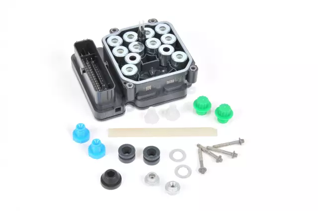 23303420 - : Electronic Brake Control Module with 4 Bolts for GM Image