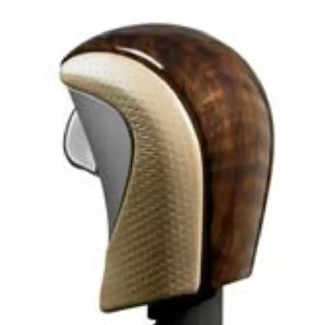 Wood-Grain And Leather Select Knob - Acura (08U92-STX-210B)