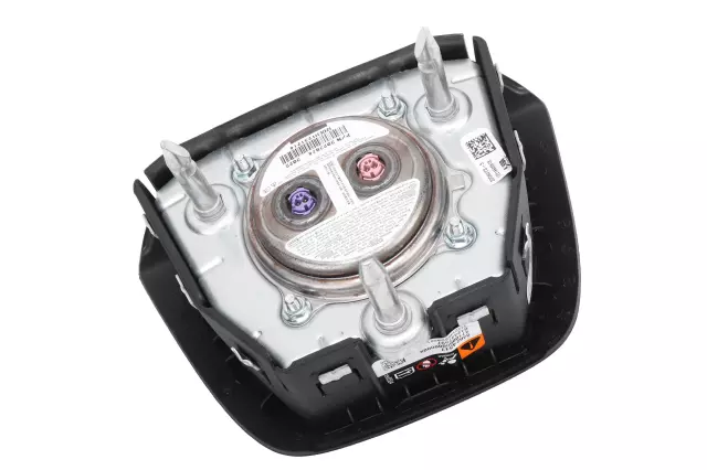 Jet Black Steering Wheel Air Bag - GM (84624317)