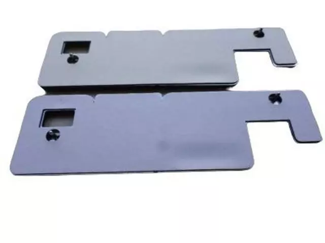 Nameplate - Ford (F2TZ-16720-F)