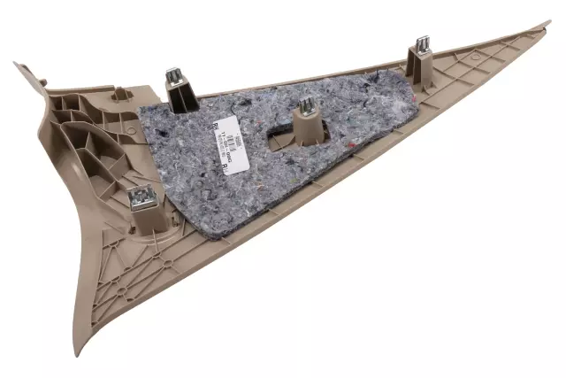 94556886 - Body: Upper Quarter Trim for Chevrolet: Cruze, Cruze Limited Image