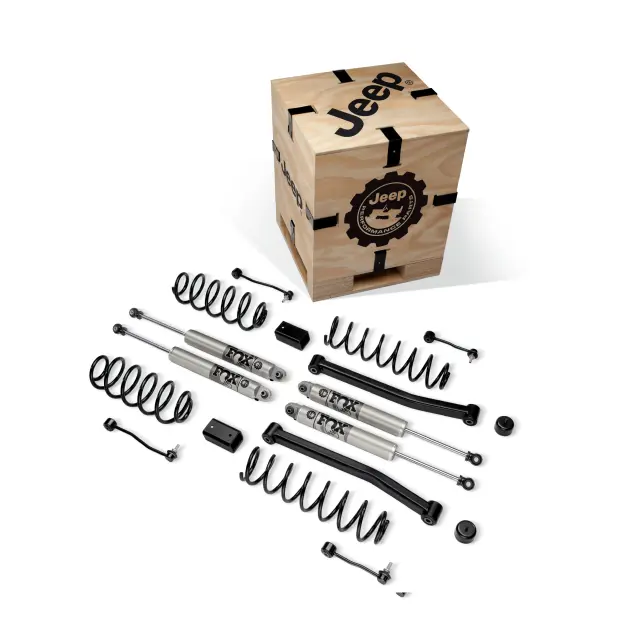 Buy OEM Mopar Lift Kits & Parts | Canada Mopar® Estores