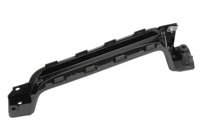 23345387 - Body: Medium Dark Pewter II Front Passenger Side Door Trim Panel Handle for Chevrolet: Express 2500, Express 3500 | GMC: Savana 2500, Savana 3500 Image