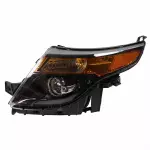 DB5Z13008F - : Headlamp Assembly for Ford: Police Interceptor Utility Image