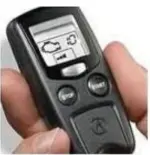 8E92TP6100A - : Remote Engine Start II Attachment for Honda: Crosstour Image