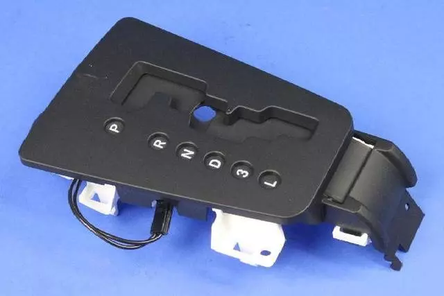 1CB48DX9AE - Interior Trim: Console Shifter Bezel for Chrysler: 200 | Dodge: Avenger Image