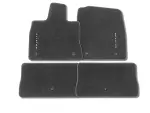 LC5Z7813300AB - Interior: Floor Mats, Carpeted, Dark Slate for Lincoln: Aviator Image
