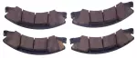 D40609FV1B - : Brake Pads for Nissan: TITAN XD Image