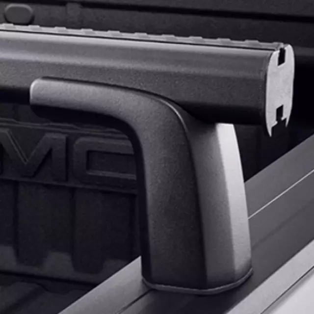 84753982 - : Truck Bed Bracket for Chevrolet: Silverado 1500, Silverado 1500 LTD, Silverado 2500 HD, Silverado 3500 HD | GMC: Sierra 1500, Sierra 1500 Limited, Sierra 2500 HD, Sierra 3500 HD Image