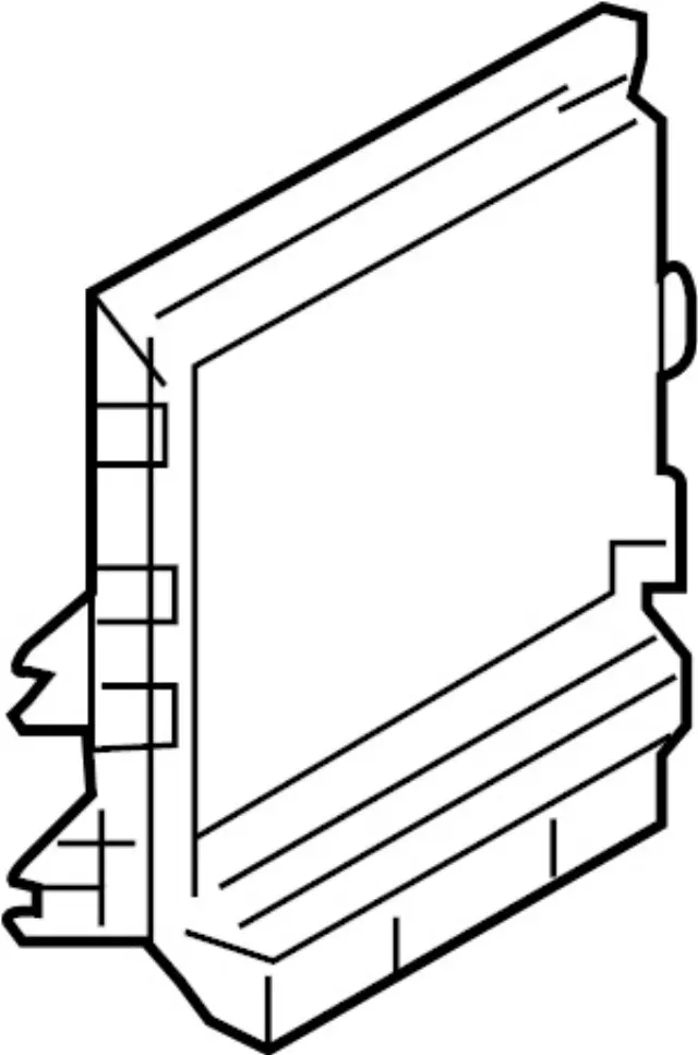 237101CA2D - : ECM for INFINITI: FX50 Image
