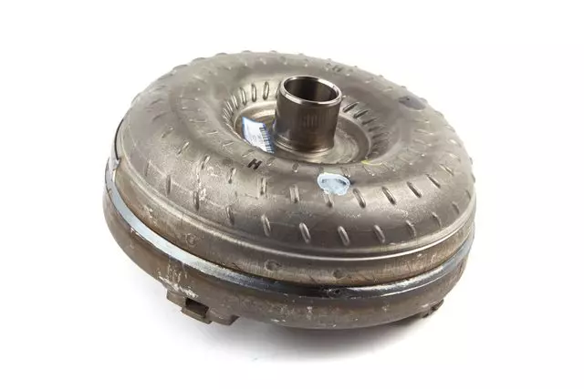 12491371 - : Automatic Transmission Torque Converter, Remanufactured for GM Image