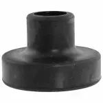 HC3Z8124A - Cooling System: Radiator Lower Insulator for Ford: F-250 Super Duty, F-350 Super Duty, F-450 Super Duty, F-550 Super Duty Image