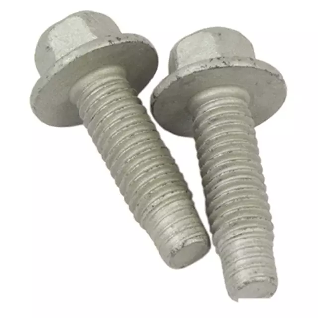 Run Channel Bolt - Ford (w506413s439)