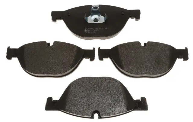 SP1409EU - Brakes &amp; Brake Parts: Raybestos Specialty - European Metallic Brake Pad Set for Raybestos Brakes Image