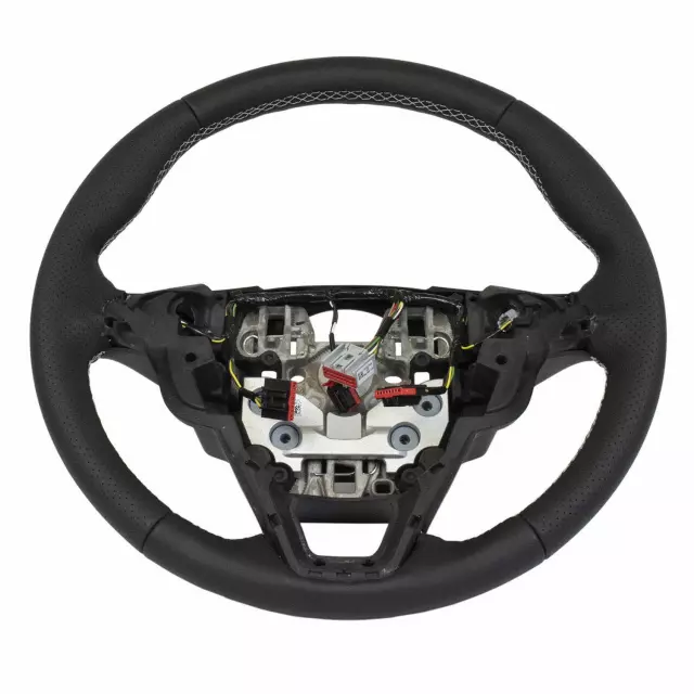 KT4Z3600SA - Steering: Steering Wheel for Ford: Edge Image