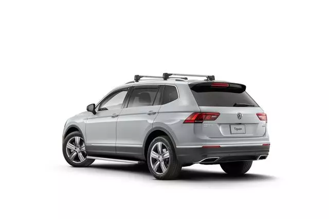 Aluminum Side Steps - Volkswagen (5NL-071-691-C)