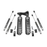 4627240 - : RL 2.5" SPRNG LVL W/TRK BAR BRKT&amp;FALCON for Readylift Image