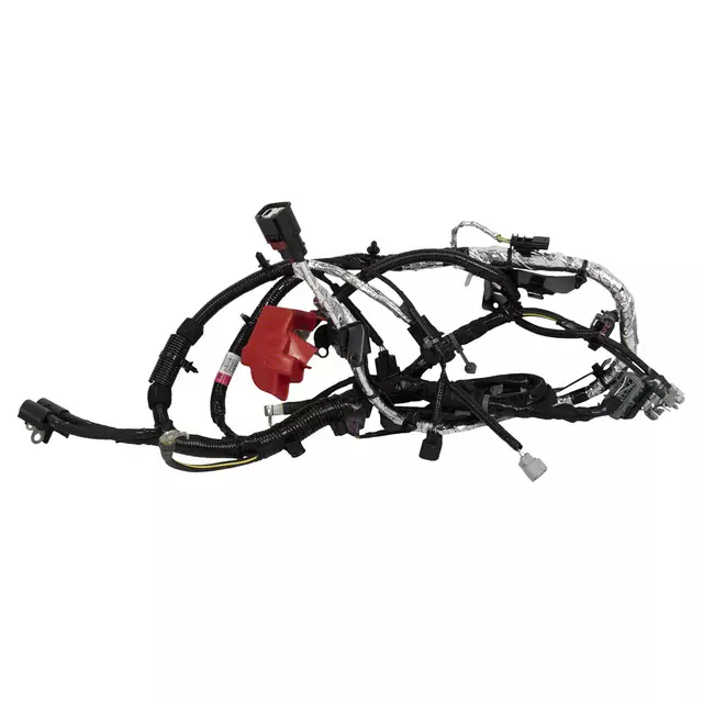 HB5Z14300E - Electrical: Battery Cable for Ford: Explorer Image