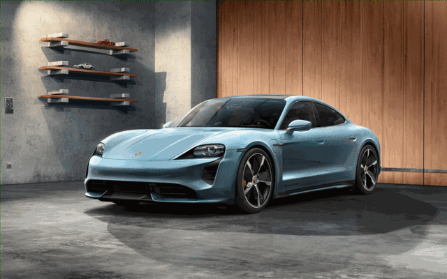 9J104480056 - : Sportdesign Front Apron for Porsche Image