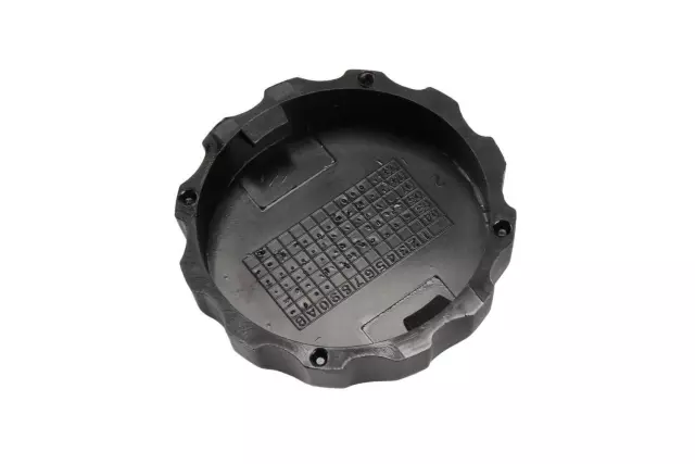 Power Steering Reservoir Cap - GM (96451788)
