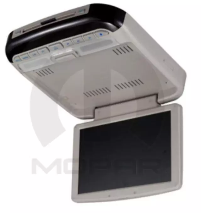 82210759AH - Mopar Accessories - Component Parts: Monitor With Dvd Media System for Mopar Image image