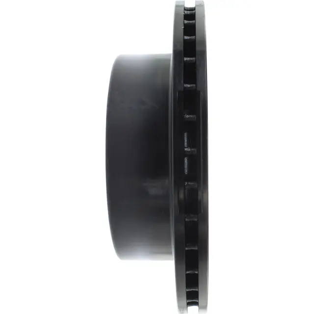 12666044SL - Brakes &amp; Brake Parts: StopTech Sport Slotted Brake Rotor; Rear Left for Stoptech Image