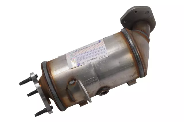 12676948 - : Warm Up Three-Way Catalytic Converter for GM Image