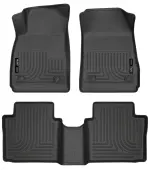 99101 - Body: Weatherbeater - Front &amp; 2nd Seat Floor Liners for Husky Liners Image