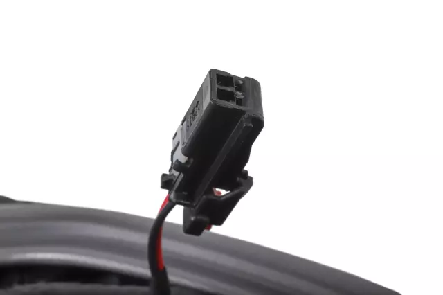 Black Steering Wheel - GM (84946337)